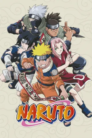 Наруто (сериал 2002)