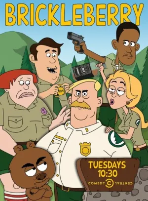 Бриклберри (сериал 2012)