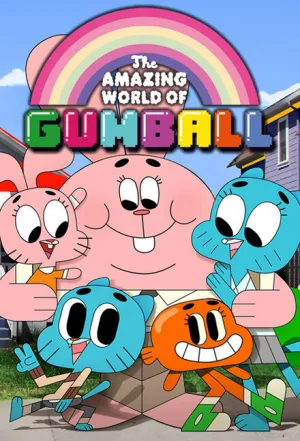 Удивительный мир Гамбола (сериал 2011)
