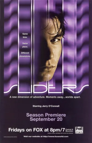 Параллельные миры (сериал 1995)
