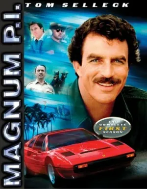 Частный детектив Магнум (сериал 1980)