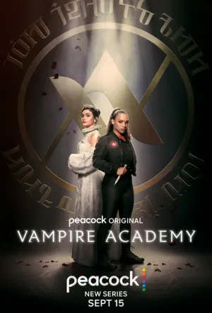 Академия вампиров (сериал 2022)