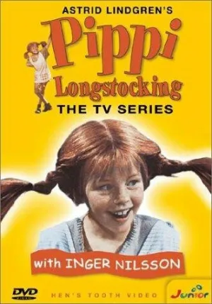 Пеппи Длинный чулок (сериал 1969)