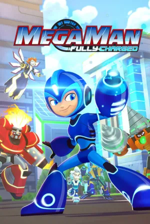 Mega Man: Fully Charged (сериал 2018)