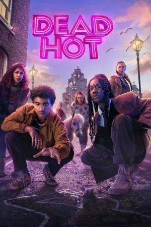 Смертельно горячий (сериал 2024)