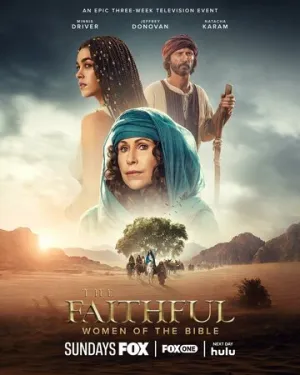 Верующие: женщины Библии (Верные) (1 сезон: 1-6 серии из 6) (сериал 2026)