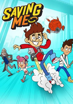 Спасение меня (сериал 2022)