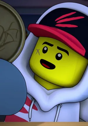 Lego Предвестник беды (2020)